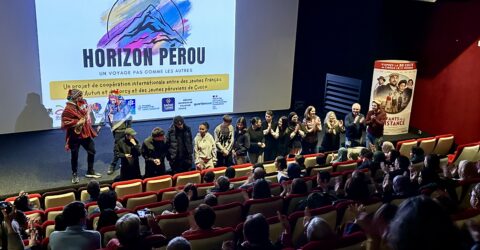 Horizon Pérou : soirée de restitution au cinéma Arletty