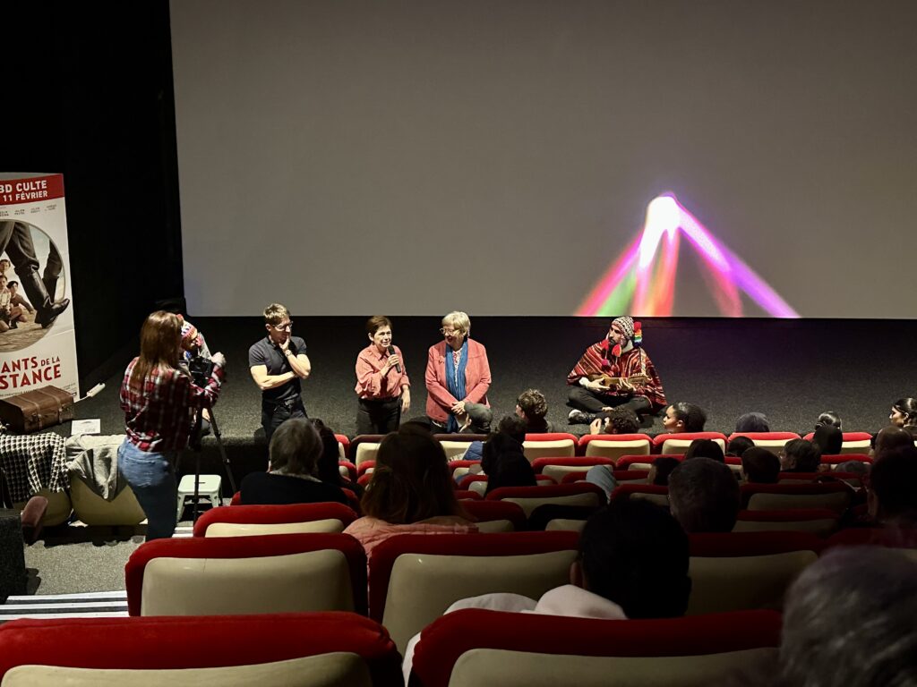 Horizon Pérou : soirée de restitution au cinéma Arletty