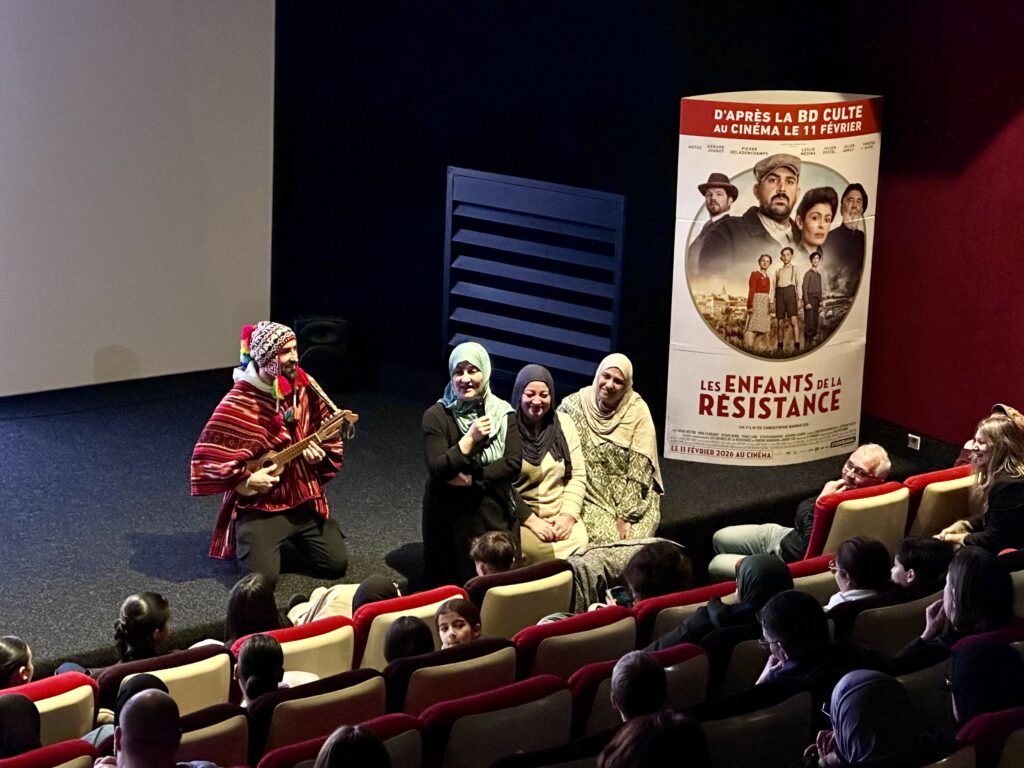 Horizon Pérou : soirée de restitution au cinéma Arletty