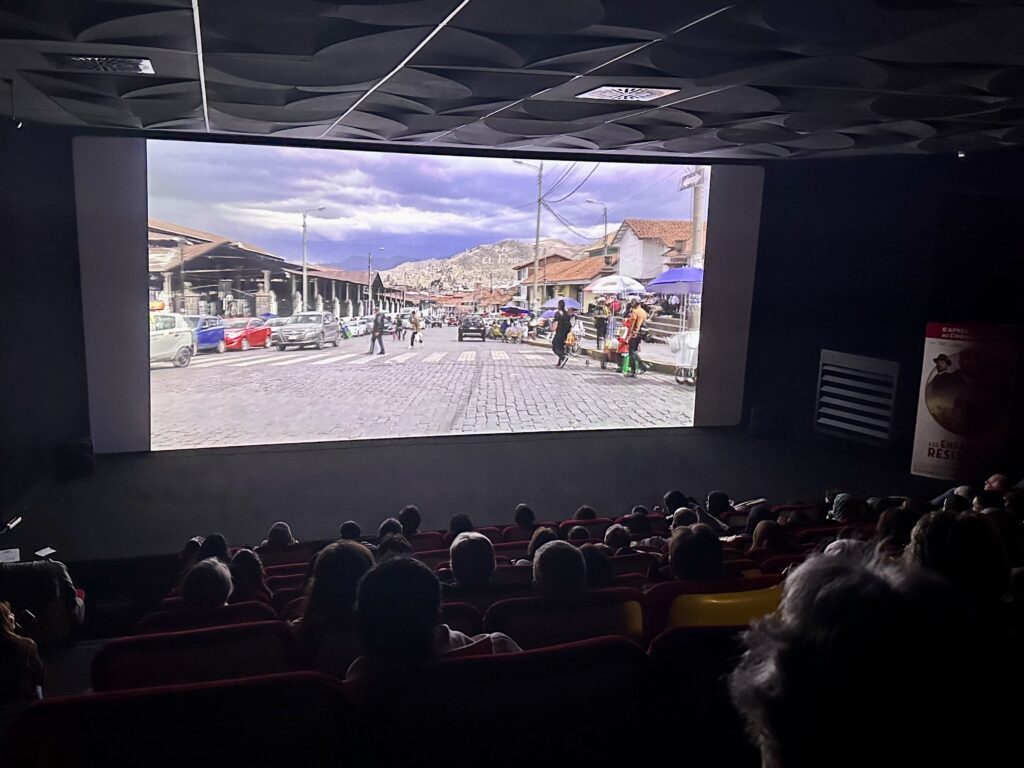 Horizon Pérou : soirée de restitution au cinéma Arletty