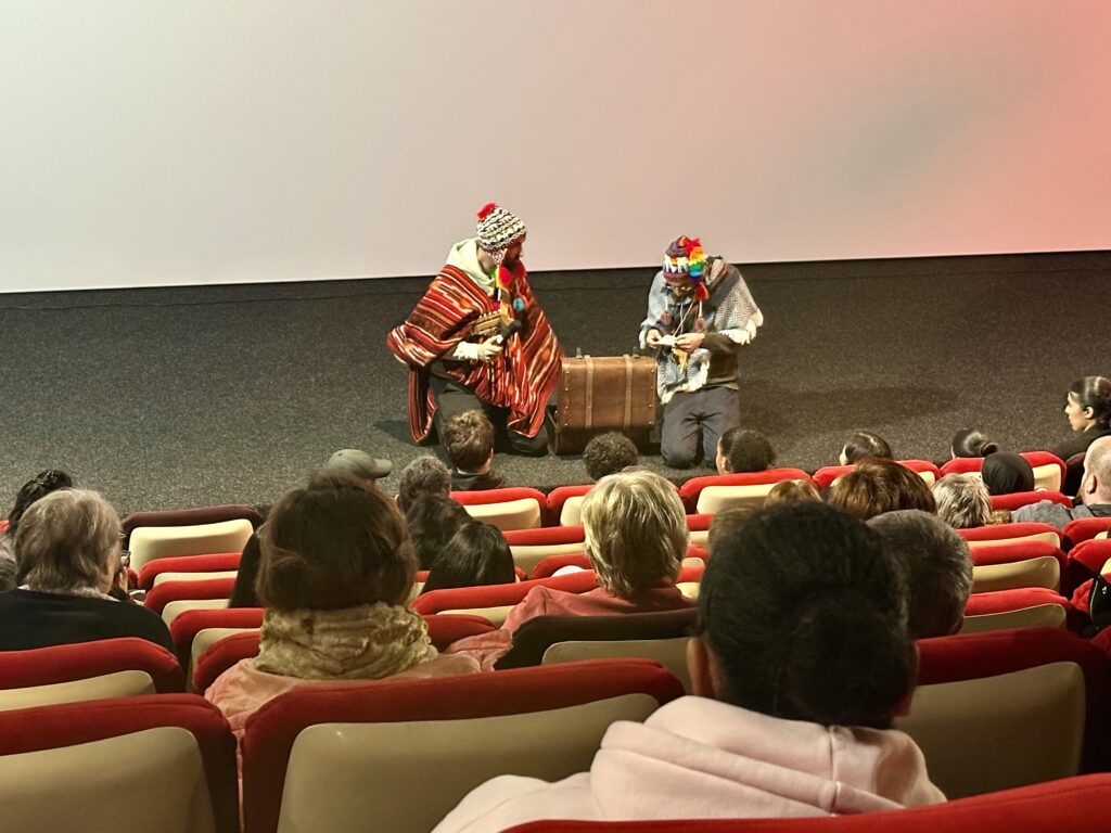 Horizon Pérou : soirée de restitution au cinéma Arletty