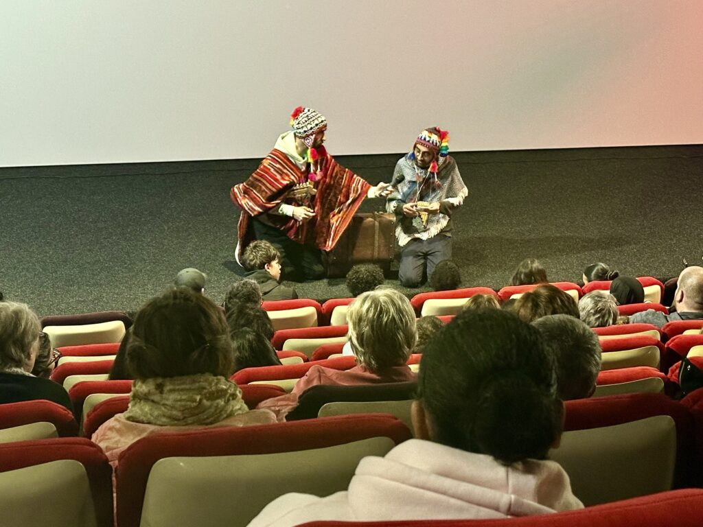Horizon Pérou : soirée de restitution au cinéma Arletty