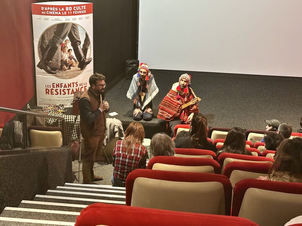 Horizon Pérou : soirée de restitution au cinéma Arletty