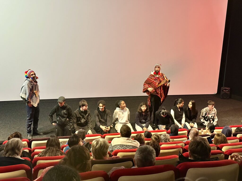Horizon Pérou : soirée de restitution au cinéma Arletty