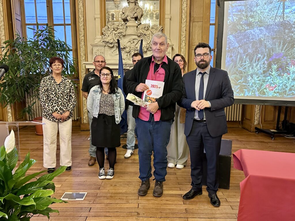 Maisons fleuries : 42 candidats récompensés