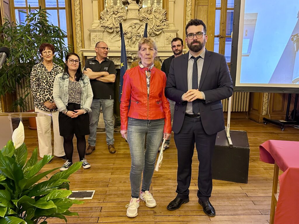 Maisons fleuries : 42 candidats récompensés