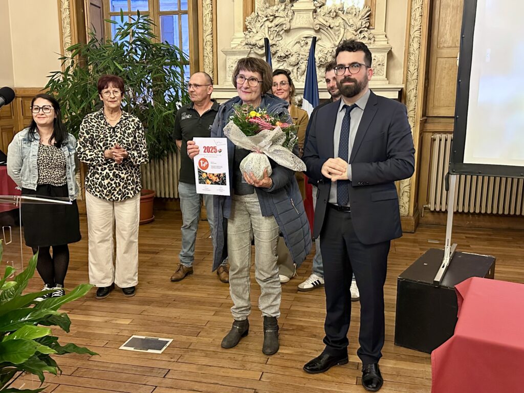 Maisons fleuries : 42 candidats récompensés
