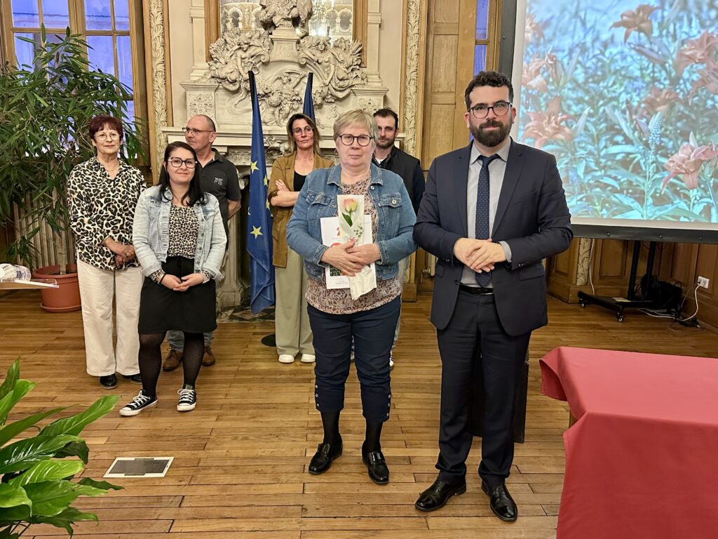 Maisons fleuries : 42 candidats récompensés