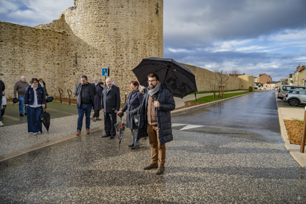 Boulevard Laureau : l'aboutissement de 6 ans de transformation