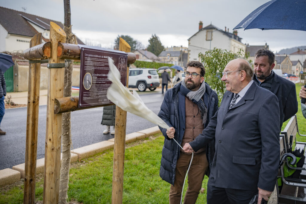 Boulevard Laureau : l'aboutissement de 6 ans de transformation