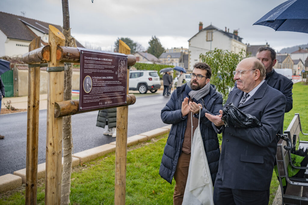 Boulevard Laureau : l'aboutissement de 6 ans de transformation