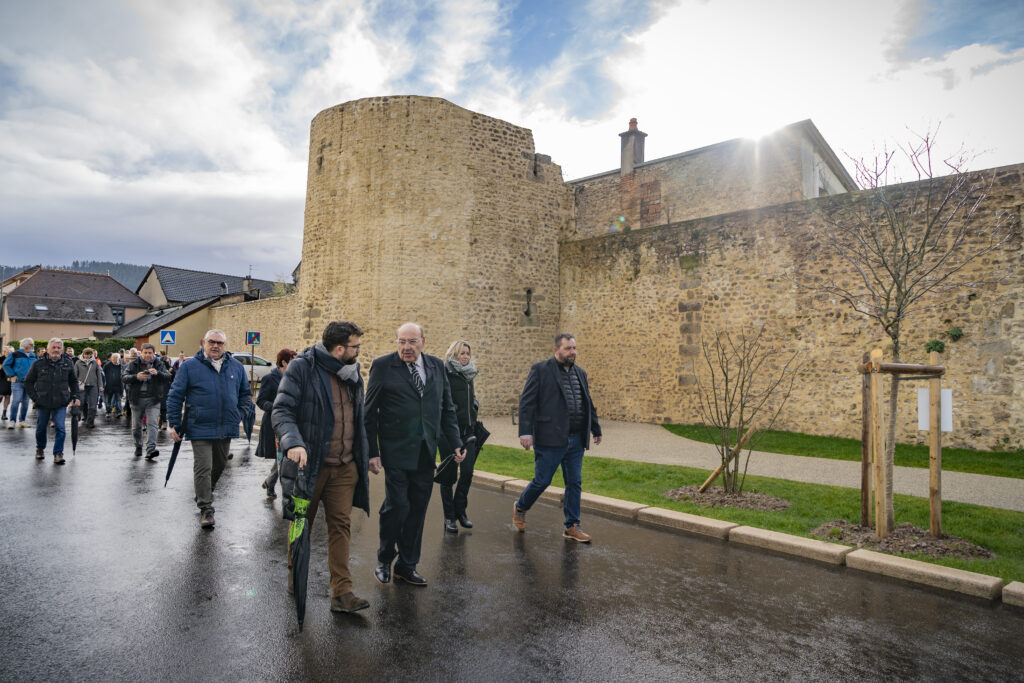 Boulevard Laureau : l'aboutissement de 6 ans de transformation