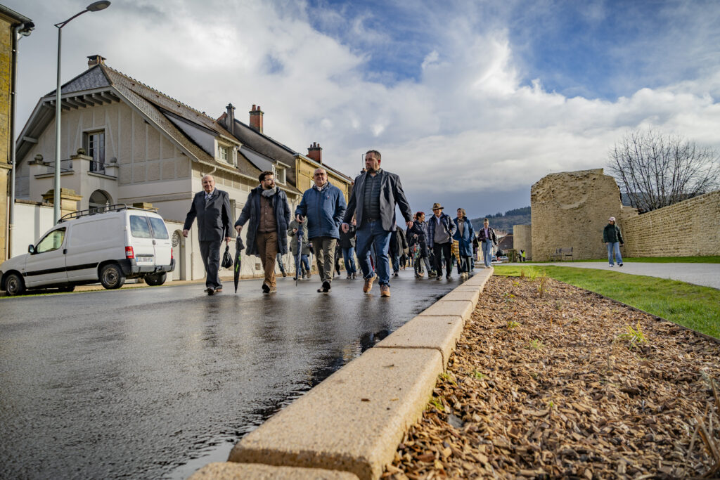 Boulevard Laureau : l'aboutissement de 6 ans de transformation