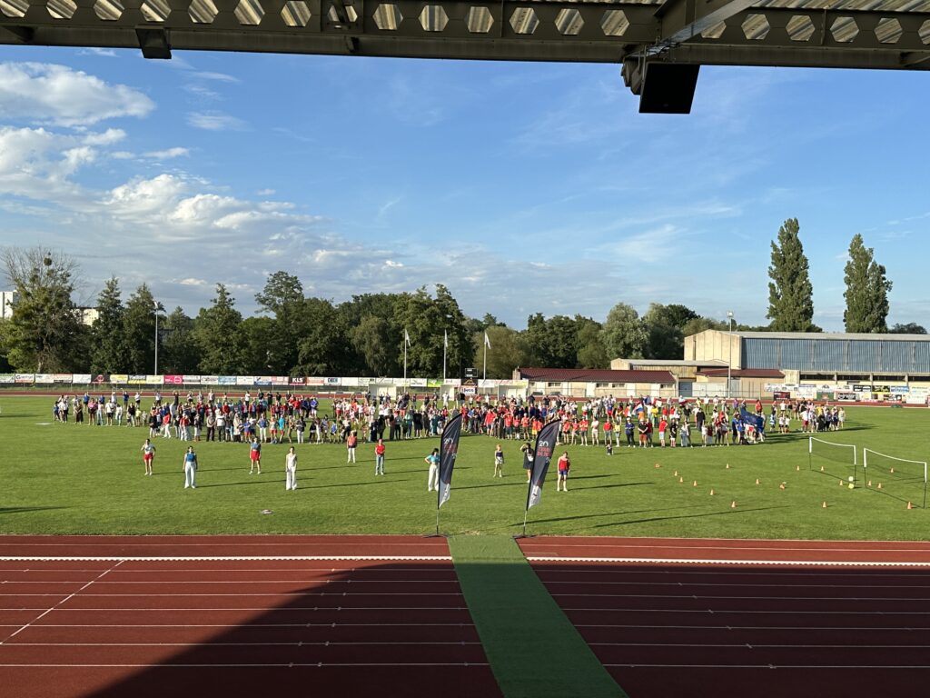 Tous au stade pour fêter les Jeux Olympiques 2024 : un événement fédérateur à Autun