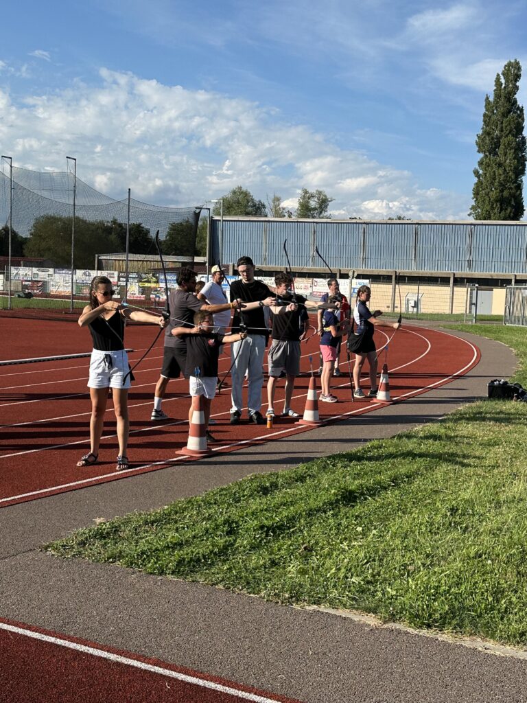 Tous au stade pour fêter les Jeux Olympiques 2024 : un événement fédérateur à Autun