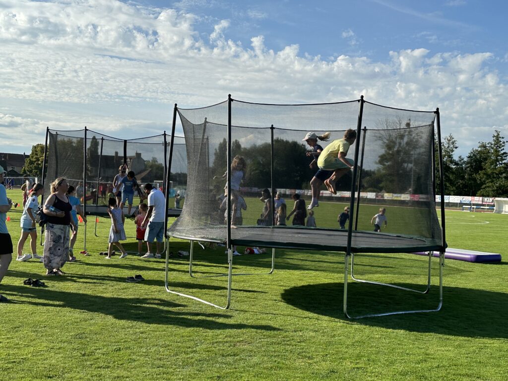 Tous au stade pour fêter les Jeux Olympiques 2024 : un événement fédérateur à Autun