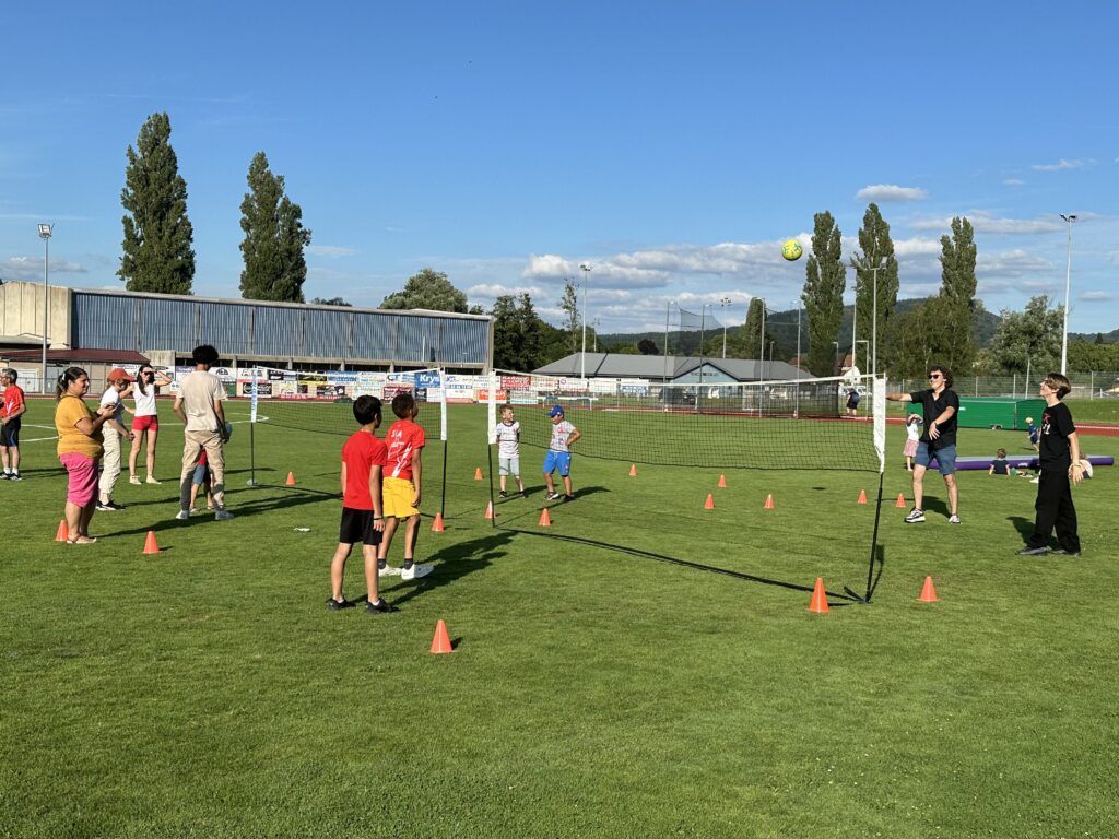 Tous au stade pour fêter les Jeux Olympiques 2024 : un événement fédérateur à Autun