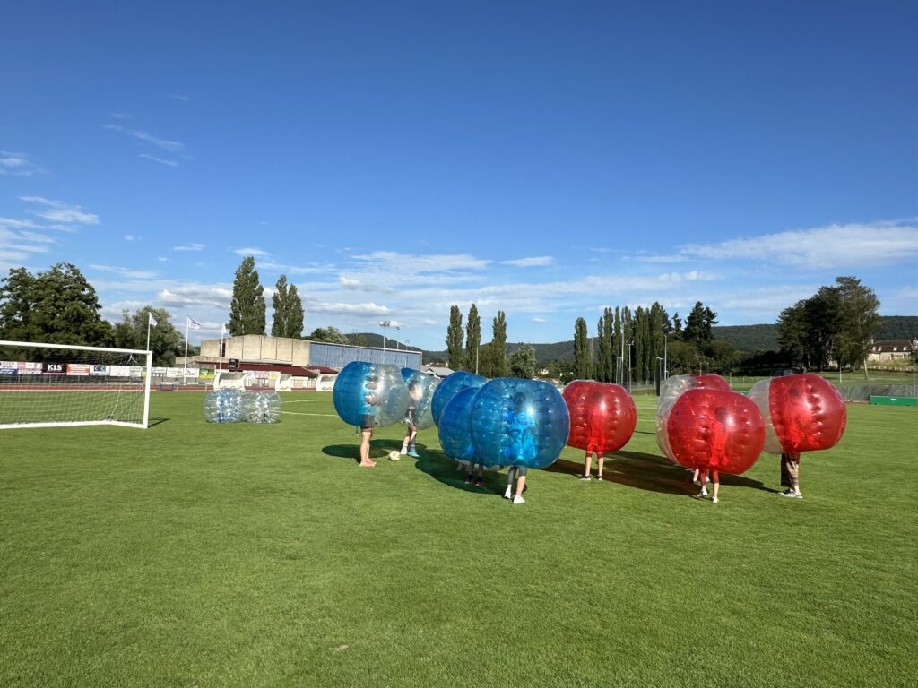Tous au stade pour fêter les Jeux Olympiques 2024 : un événement fédérateur à Autun