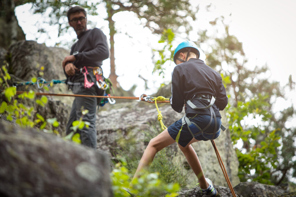 Un été sportif à l’Espace Sport Nature à Autun