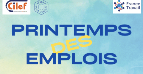 Printemps des Emplois Cilef