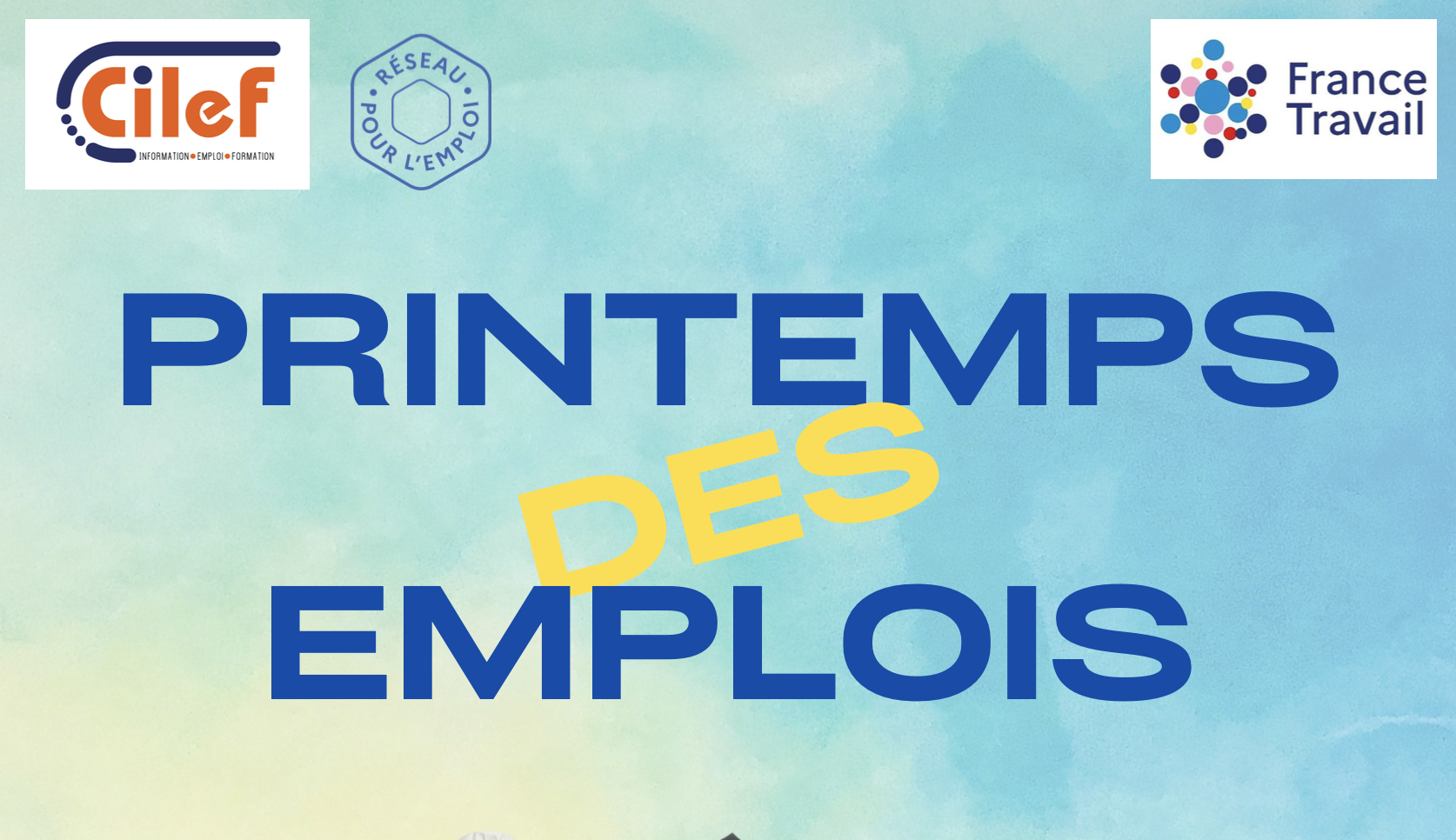 Printemps des Emplois Cilef