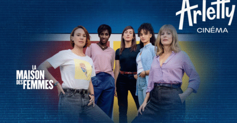 Un ciné-discussion autour du film La Maison des femmes