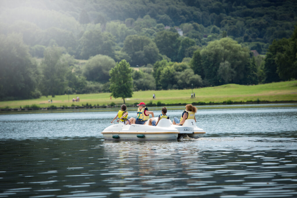 Un été sportif à l’Espace Sport Nature à Autun