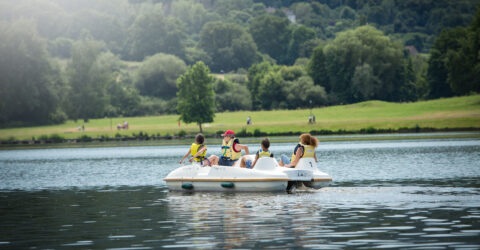 Un été sportif à l’Espace Sport Nature à Autun
