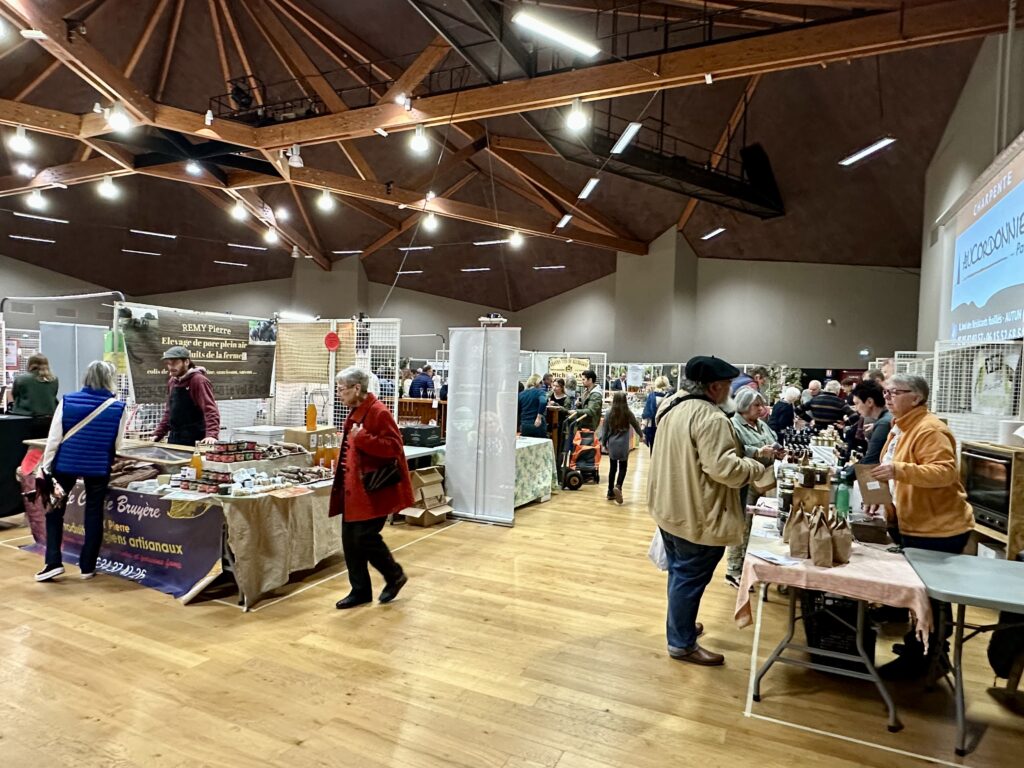 Le salon Bourgogne en Bouche a célébré ses 25 ans à l’Hexagone