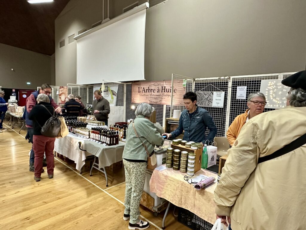 Le salon Bourgogne en Bouche a célébré ses 25 ans à l’Hexagone