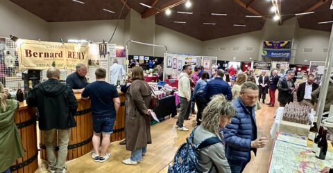 Le salon Bourgogne en Bouche a célébré ses 25 ans à l’Hexagone