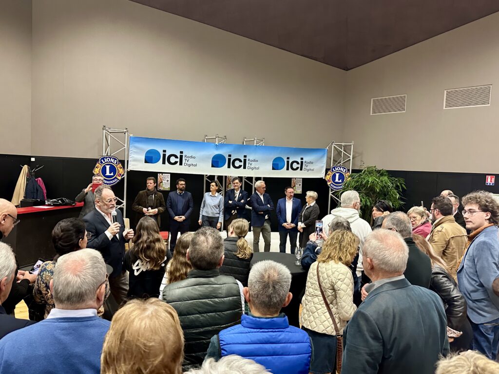 Le salon Bourgogne en Bouche a célébré ses 25 ans à l’Hexagone