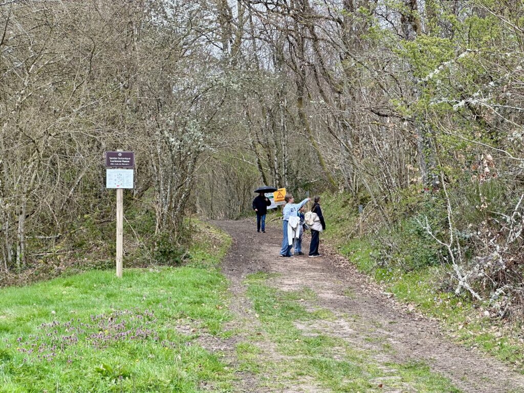 Une marche en hommage à Lulu du Morvan