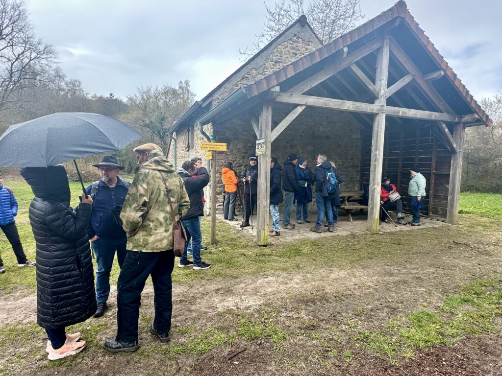 Une marche en hommage à Lulu du Morvan