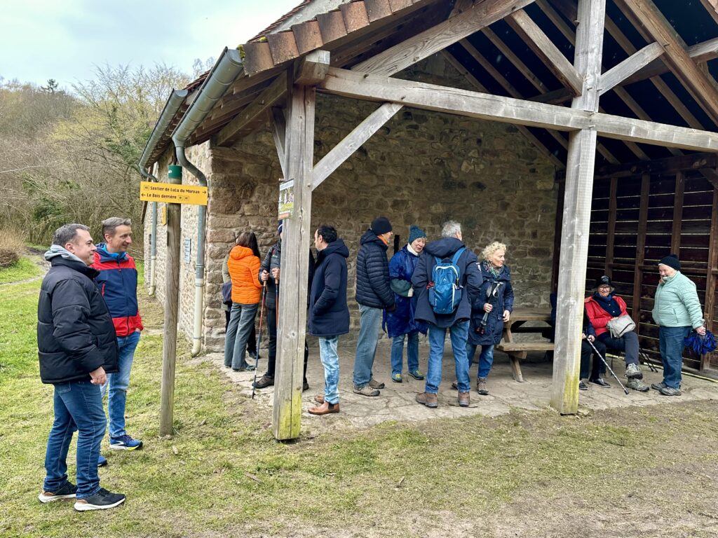 Une marche en hommage à Lulu du Morvan