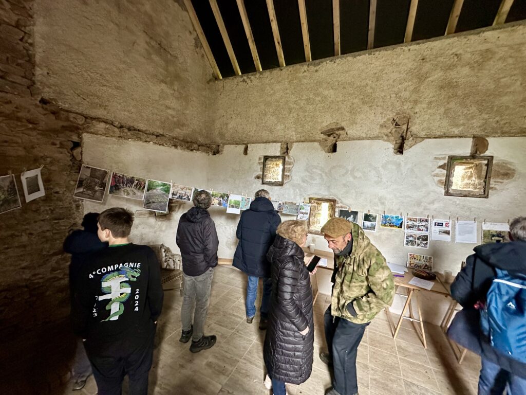 Une marche en hommage à Lulu du Morvan