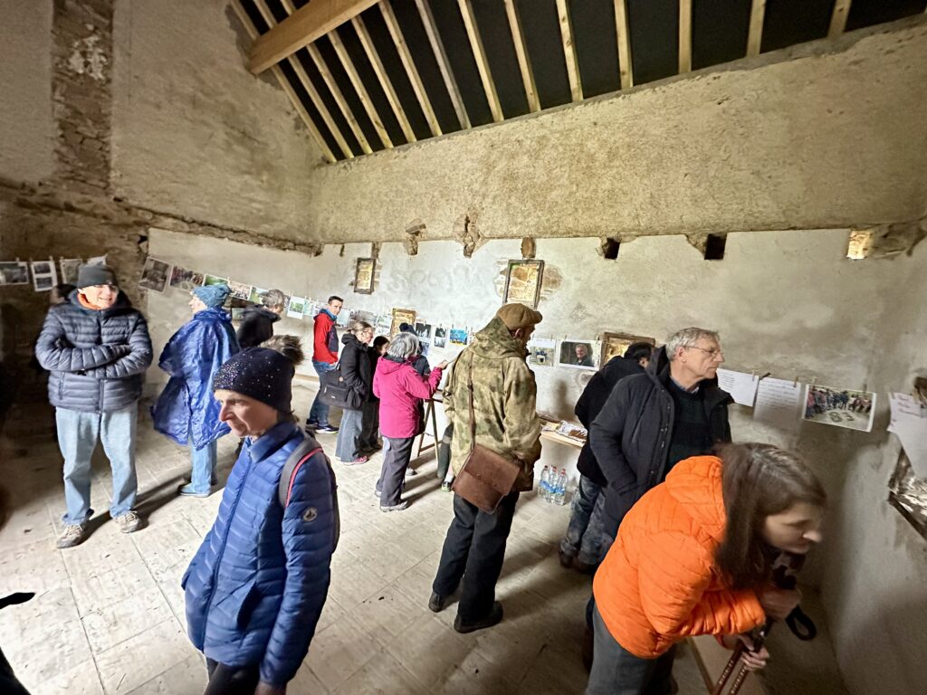 Une marche en hommage à Lulu du Morvan