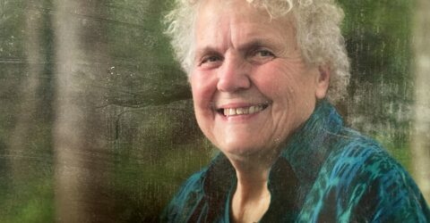 Lucienne Haese, dite Lulu du Morvan