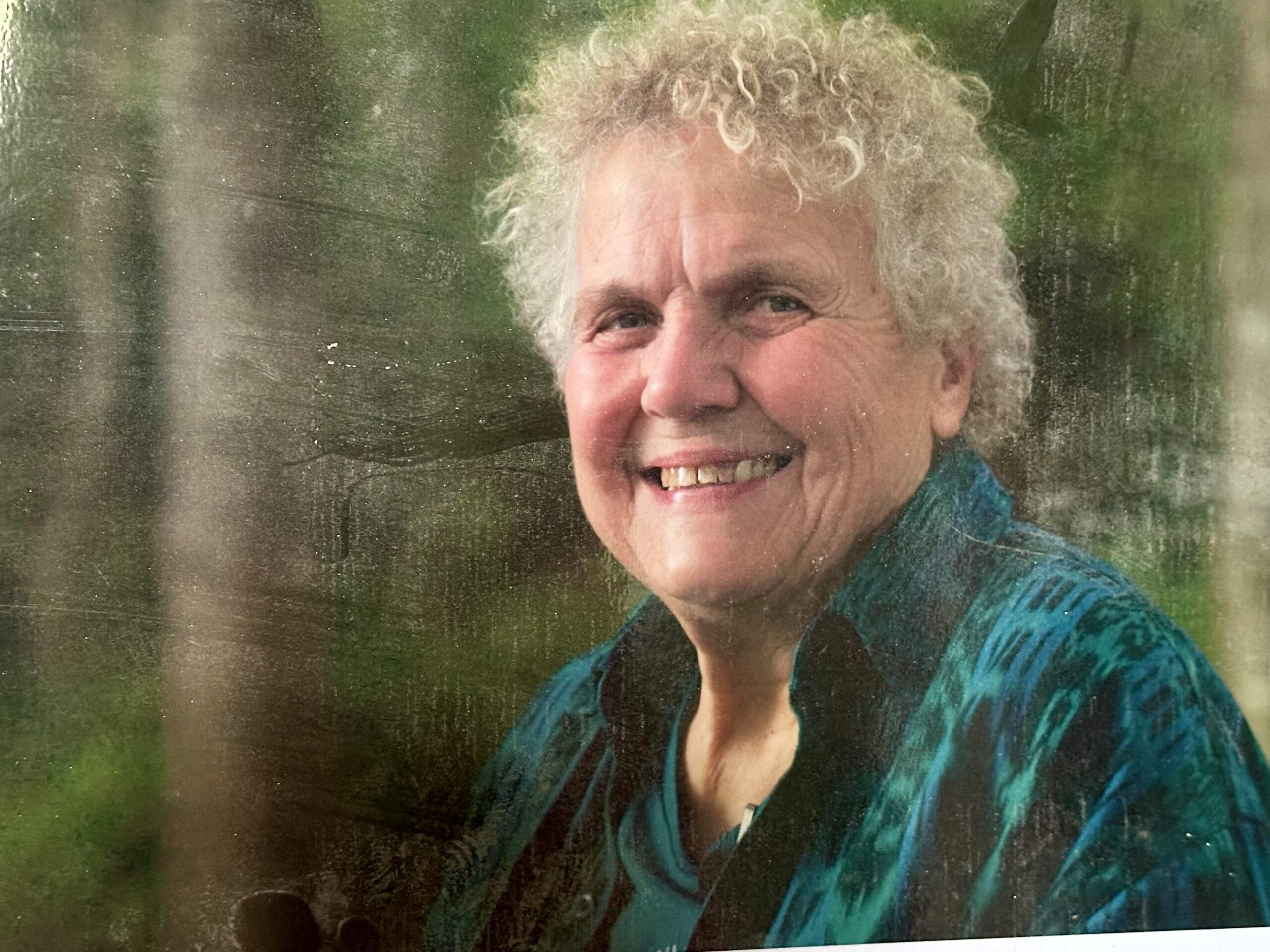 Lucienne Haese, dite Lulu du Morvan