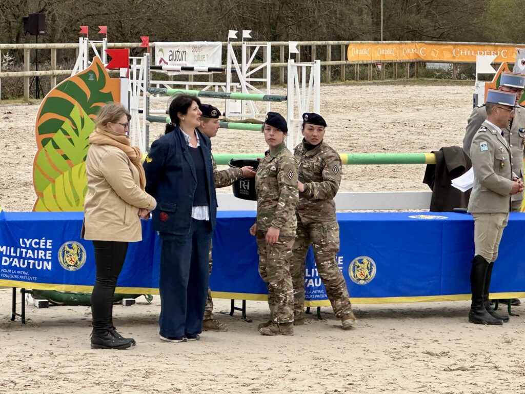 Concours équestre militaire inter-écoles : excellence et rigueur