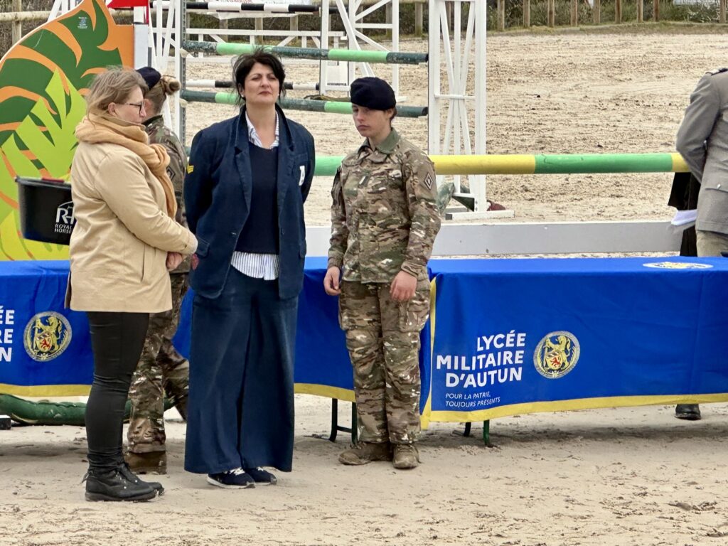 Concours équestre militaire inter-écoles : excellence et rigueur