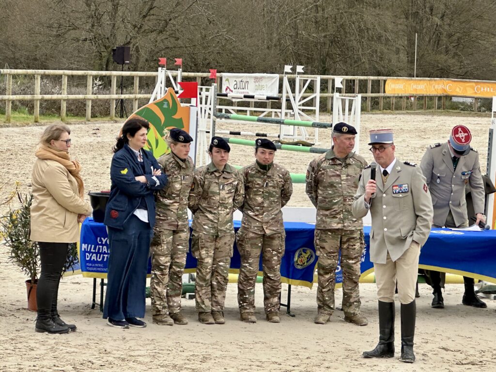 Concours équestre militaire inter-écoles : excellence et rigueur