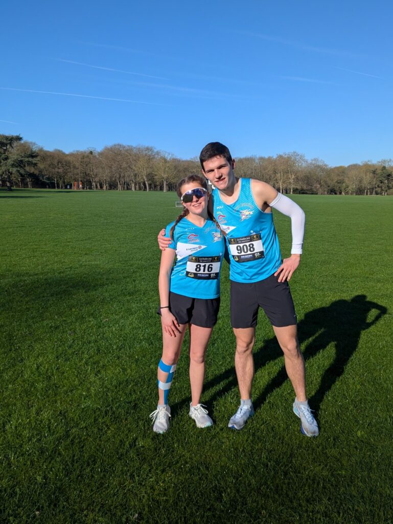 Marathon, trail et route pour Autun Running