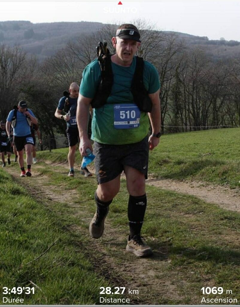 Marathon, trail et route pour Autun Running