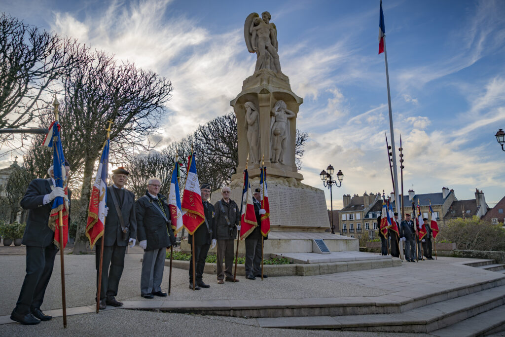 Amaury de Barbeyrac officiellement investi sous-préfet d'Autun