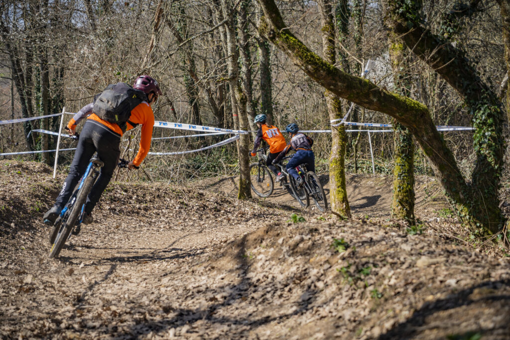 Un été sportif à l’Espace Sport Nature à Autun