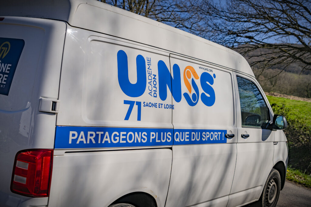 180 élèves au championnat départemental UNSS VTT