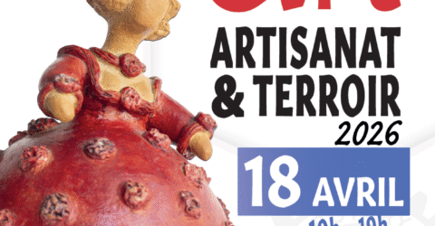 Salon Art, Artisanat et Terroir 2026 à Autun