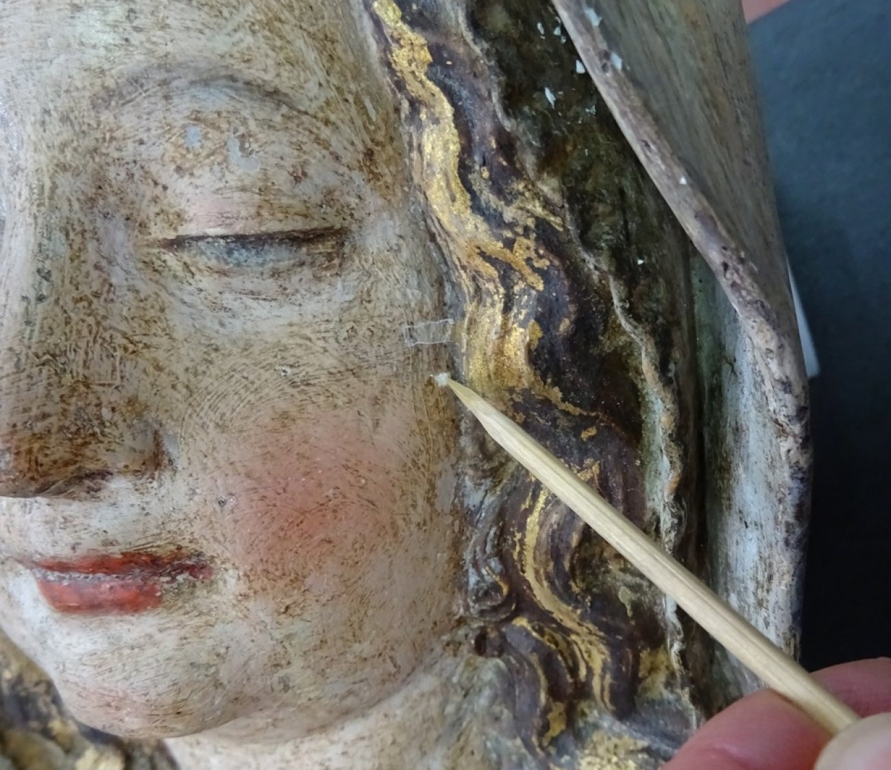 Des moyens financiers et humains pour bichonner les œuvres du musée Rolin