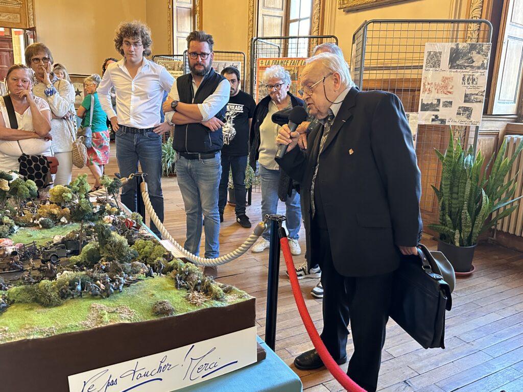 Exposition, conférence : le 80e anniversaire de la Libération d’Autun s’ouvre ce vendredi